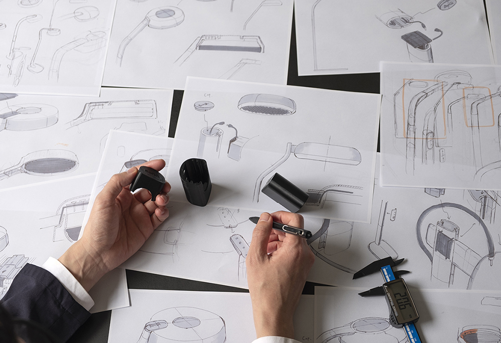 Doogdesign. スタジオ スケッチワーク