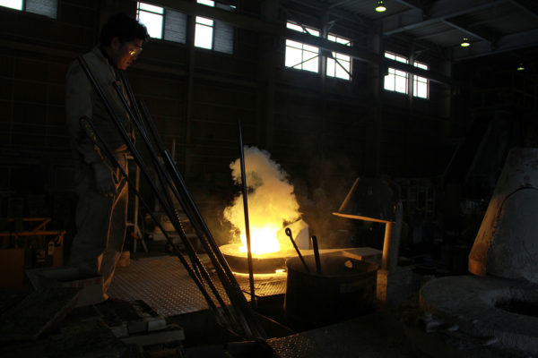 Founder clock,Lemnos,Kazuya koike