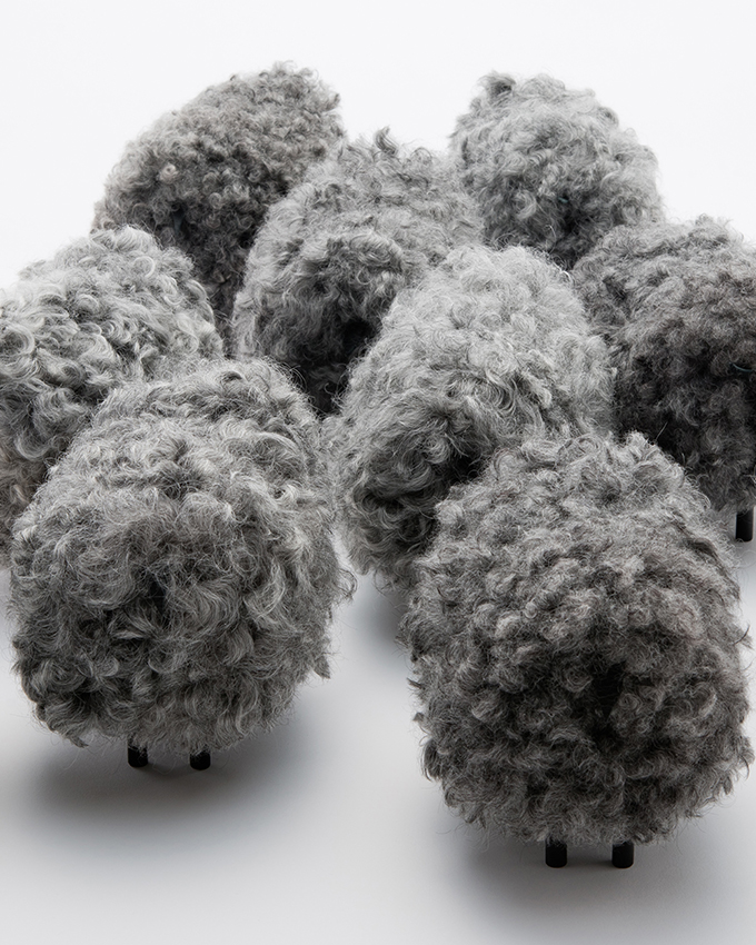 Gotland sheep object “Marte”