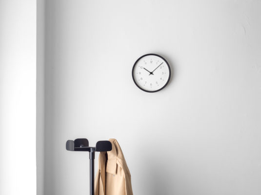 NEUT wall clock head