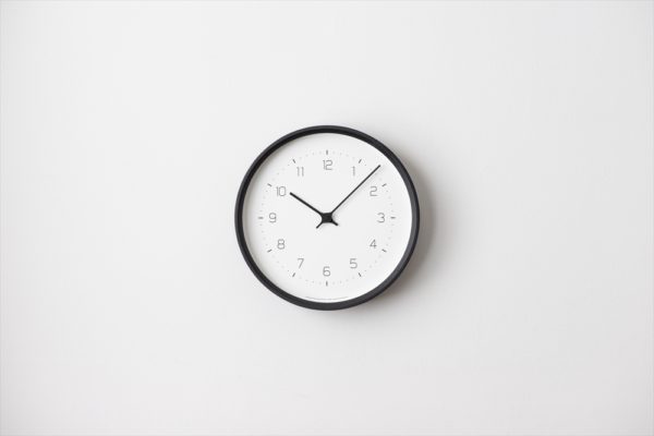 NEUT wall clock kazuya koike