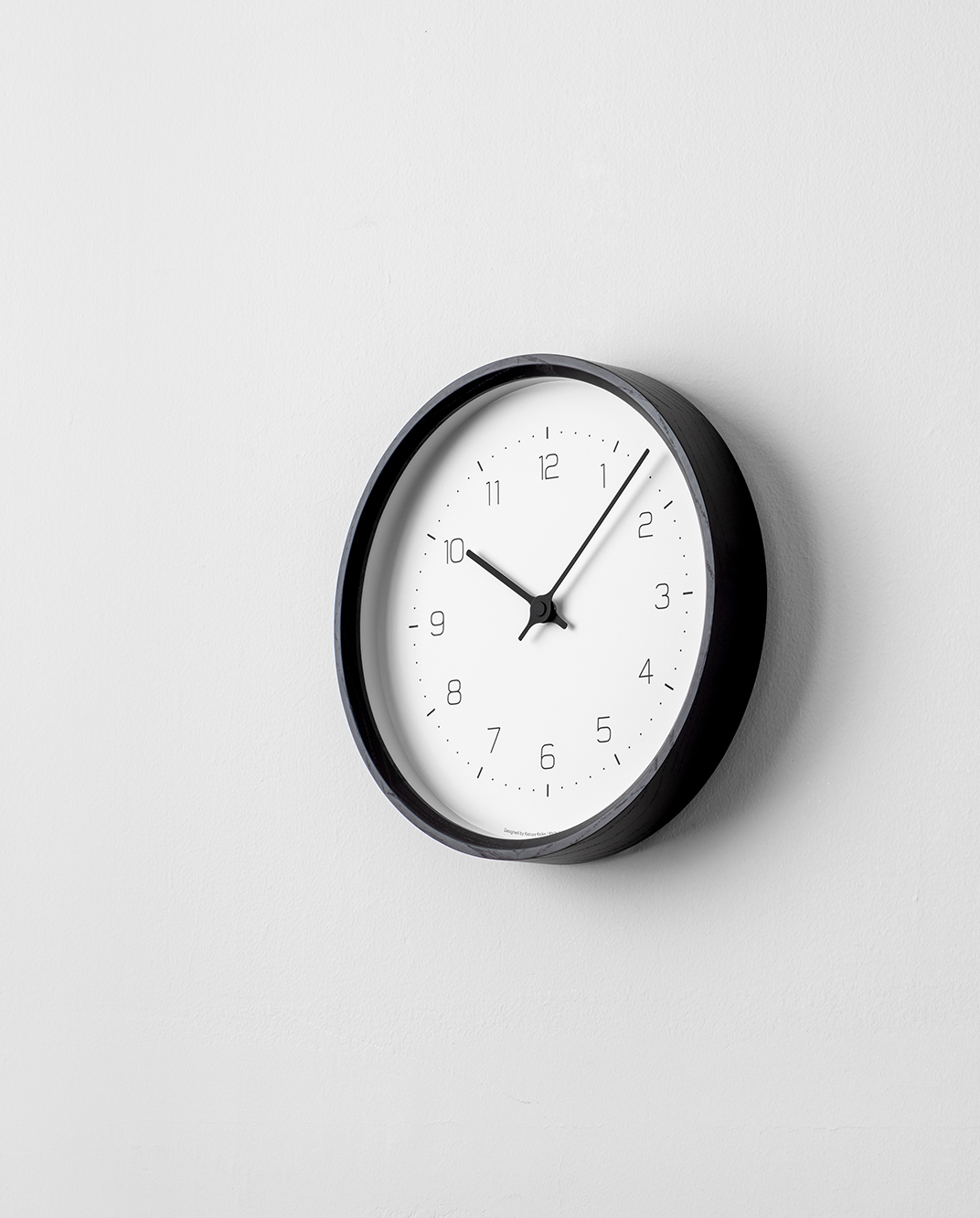 NEUT wall clock | Doogdesign. Inc. | Kazuya Koike / プロダクトデザイン事務所 大阪