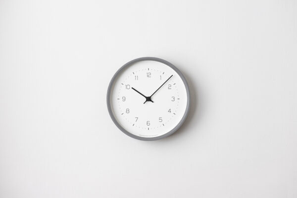 NEUT wall clock　kazuya koike