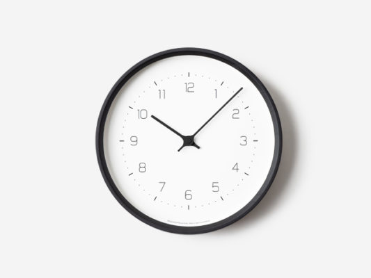 NEUT wall clock