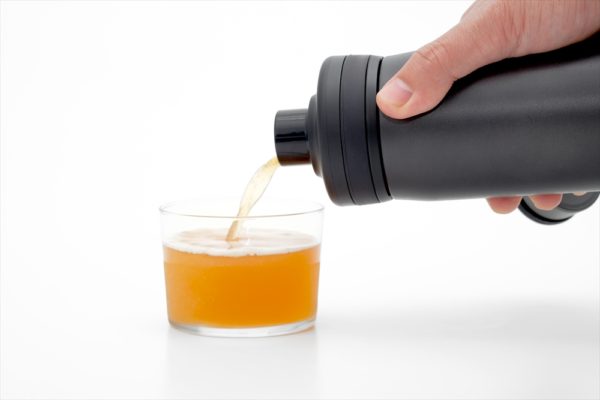 真空断熱炭酸ボトル MTA-T