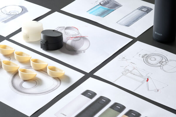 ステンレスボトル　MKA