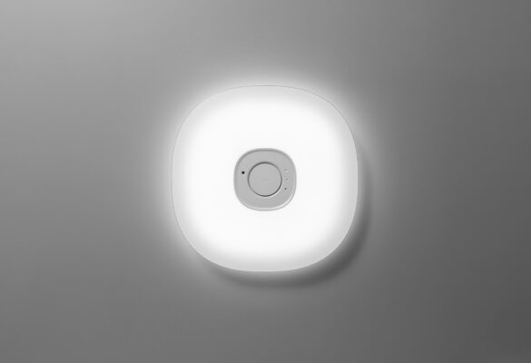 明基 BenQ MIndDuo Aora ceiling light Kazuya Koike Doogdesign