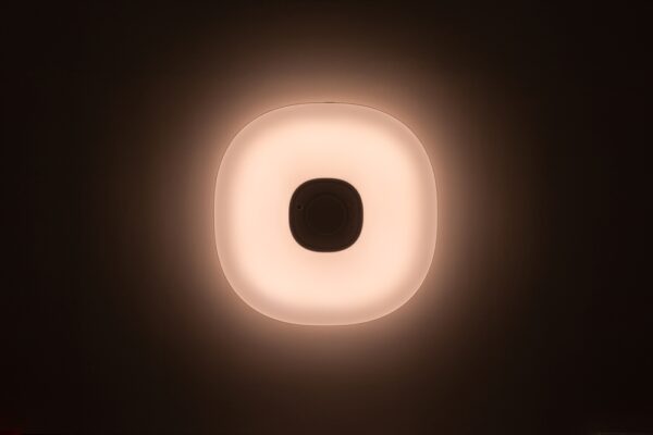iF Design Award受賞 BenQ MIndDuo Aora ceiling light | デザイン事例 - Kazuya Koike Doogdesign. Inc.