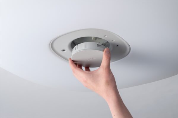 明基 BenQ MIndDuo Aora ceiling light Kazuya Koike Doogdesign