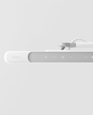 BenQ Corporationの為にデザインしたデスクライト MindDuo 2