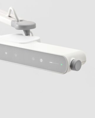 BenQ Corporationの為にデザインしたデスクライト MindDuo 2