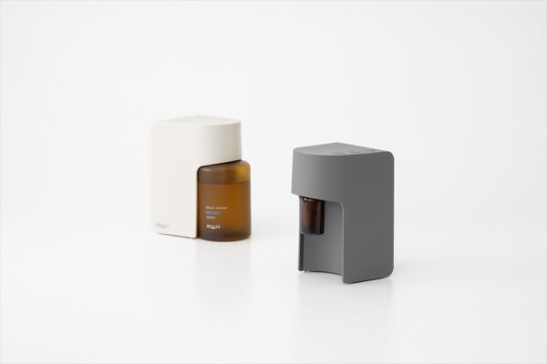 メルシーユー　ネブライザー式アロマディフューザー