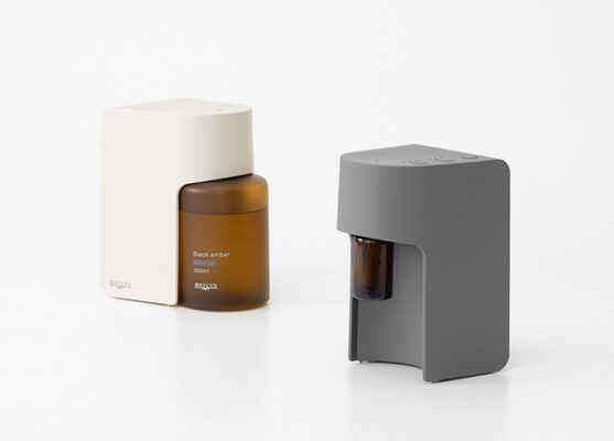 メルシーユー　ネブライザー式アロマディフューザー