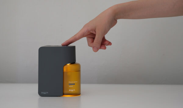 メルシーユー　ネブライザー式アロマディフューザー