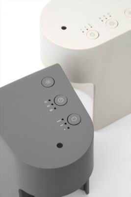 メルシーユー　ネブライザー式アロマディフューザー