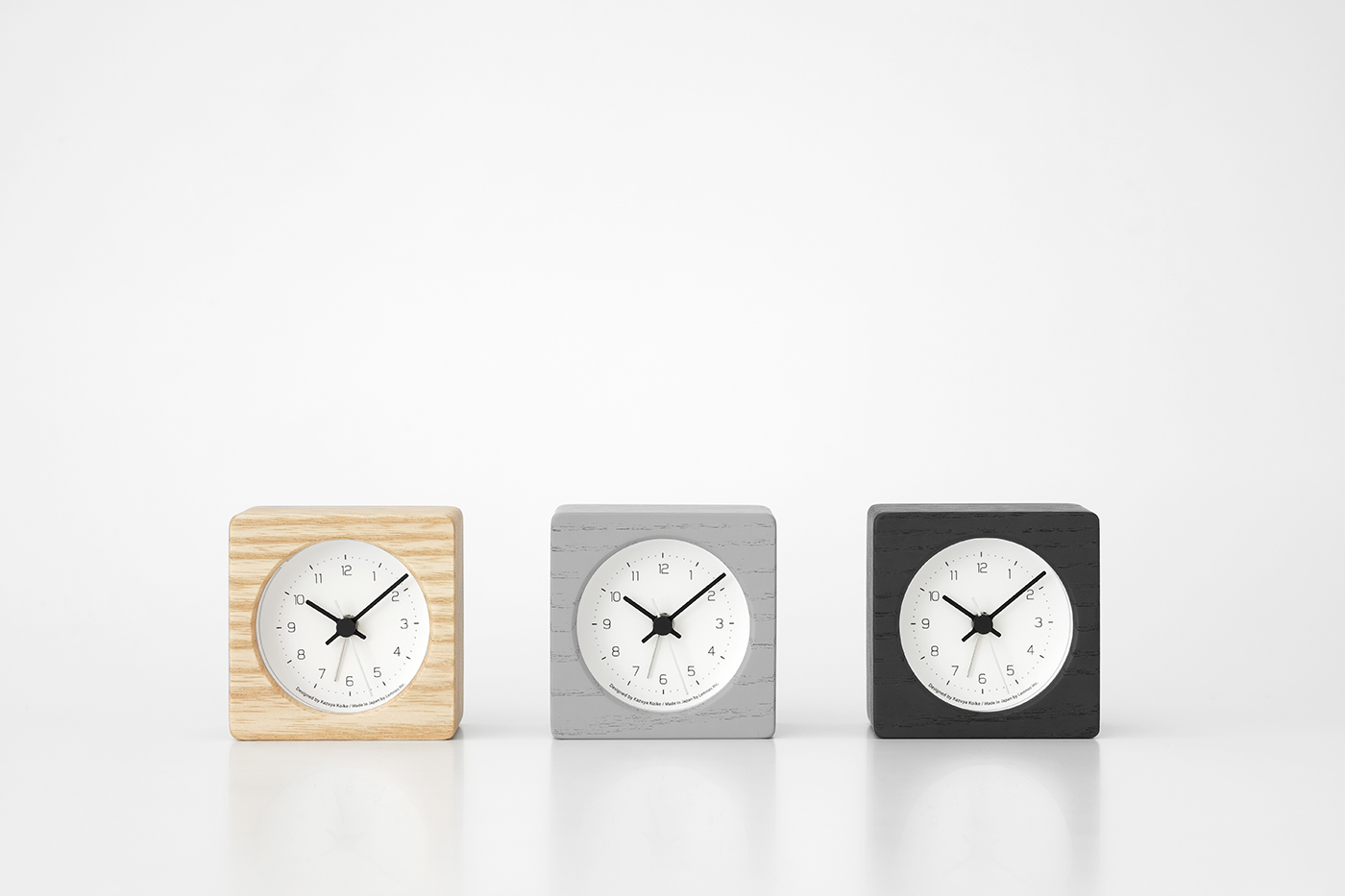 NEUT alarm clock