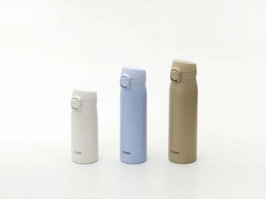 真空断熱ステンレスボトル MKR タイガー魔法瓶株式会社