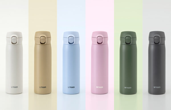 真空断熱ステンレスボトル MKR タイガー魔法瓶株式会社