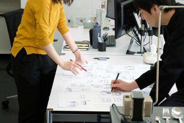 Doogdesign. スタジオ写真