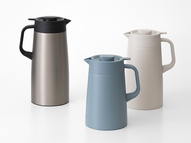 真空断熱ステンレスポット PWR