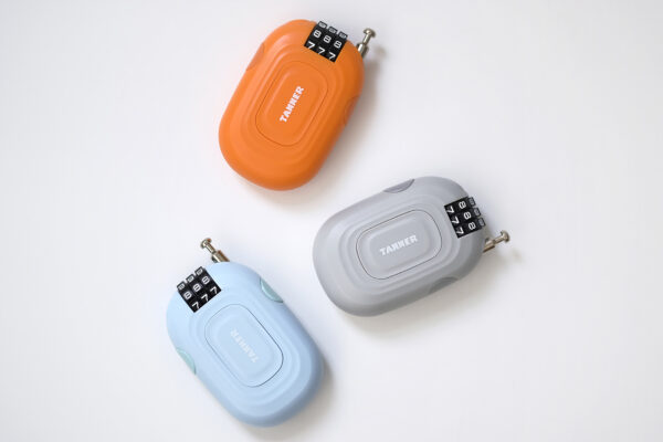 Tanner Wired Lock | Doogdesign. Inc. デザイン紹介