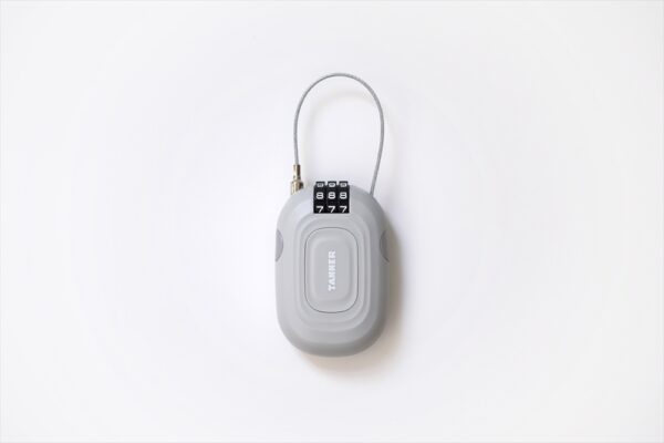 Tanner Wired Lock | Doogdesign. Inc. デザイン事例