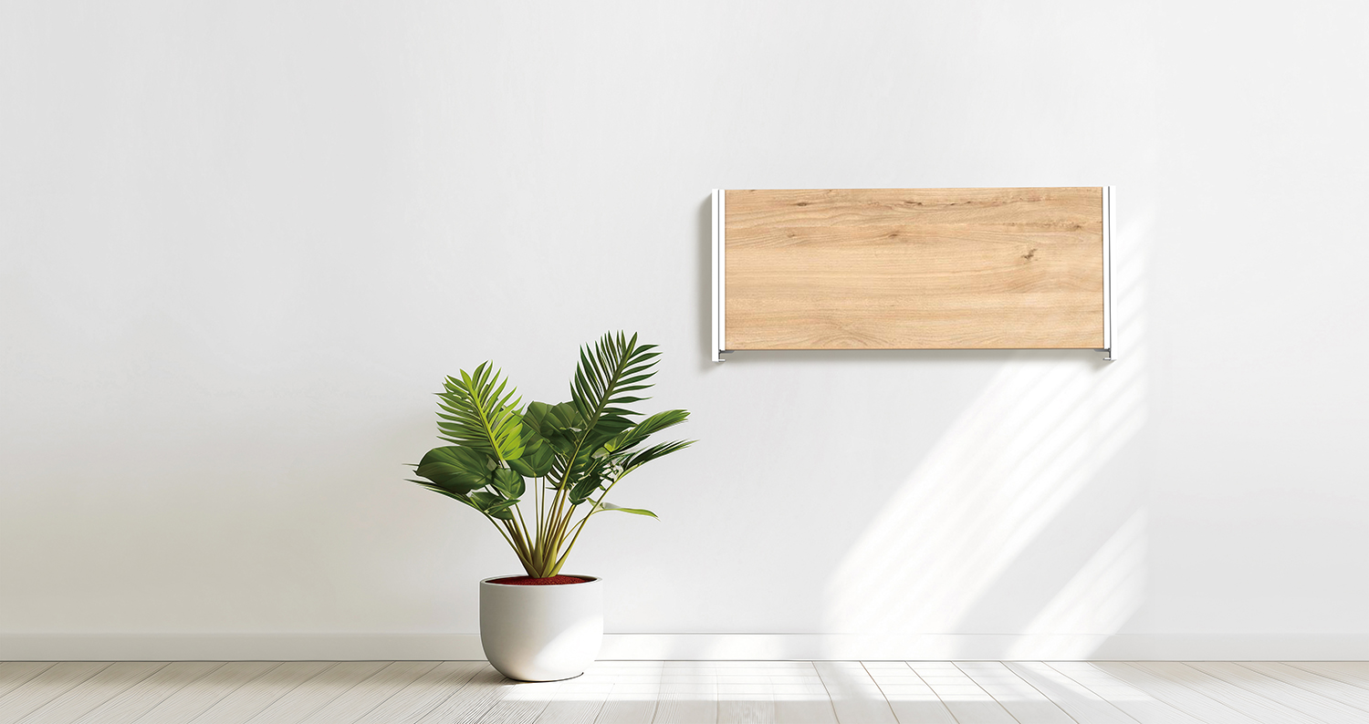 たたむと厚さ3cmになる棚受け TANNER FLATTA デザイン事例 / Doogdesign. Inc.