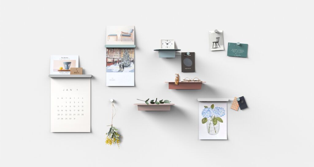 壁につけるマグネット コクヨ | デザイン事例 | Doogdesign. Inc.