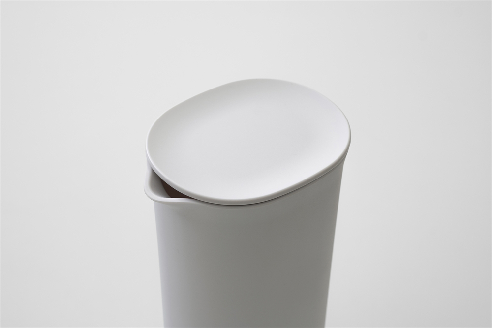 mellina ウォーターピッチャー / 国際化工 - デザイン詳細 Doogdesign. Inc.