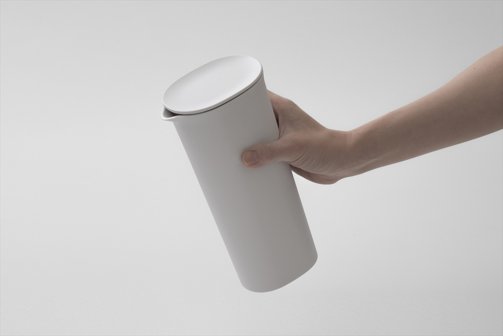 mellina ウォーターピッチャー / 国際化工 - デザイン詳細 Doogdesign. Inc.