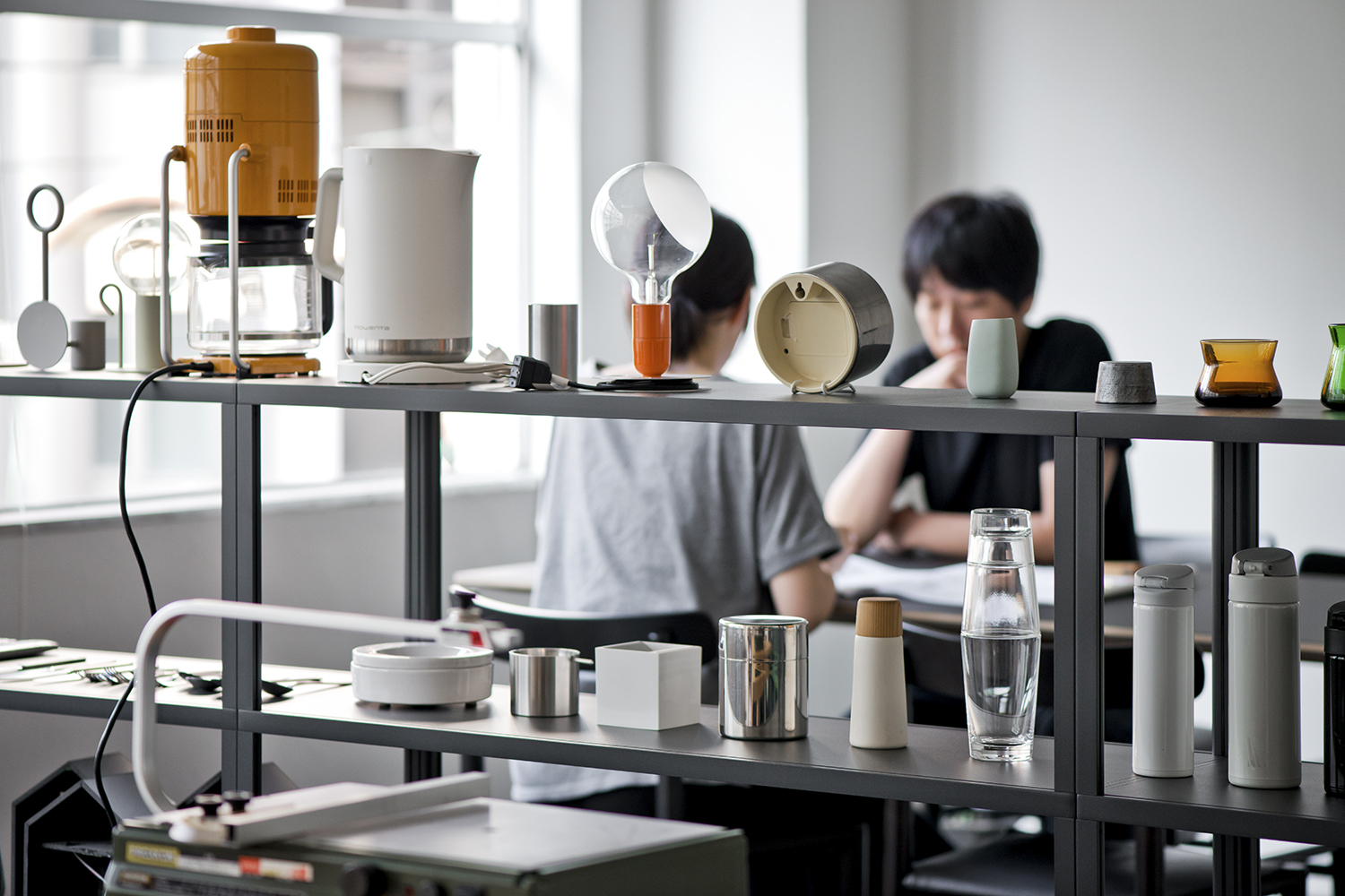 Doogdesign 事務所内観