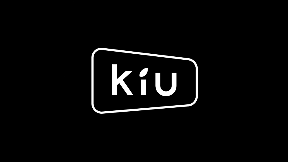 株式会社ワールドパーティー / kiu ブランドロゴ リデザイン - Doogdesign. Inc.