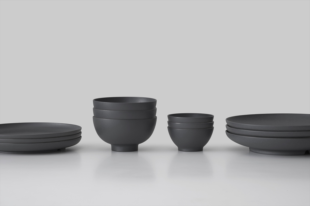 マルケイ株式会社 FUWARI テーブルウェア / Doogdesign. Inc. / 食器デザイン