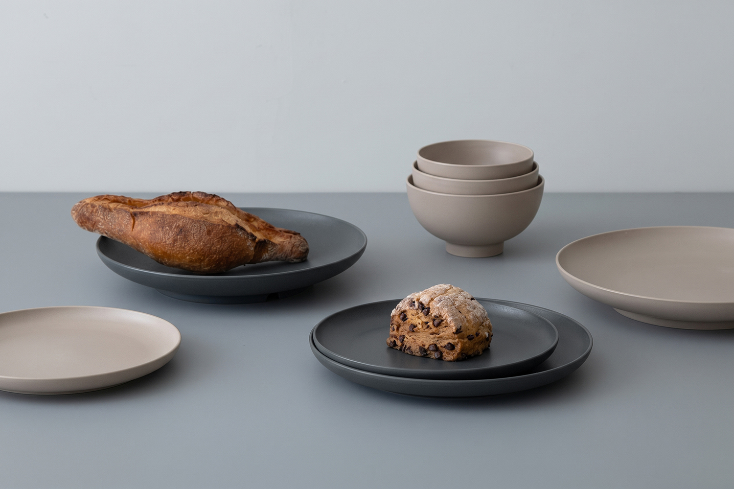 マルケイ株式会社 FUWARI テーブルウェア / Doogdesign. Inc. / 食器デザイン